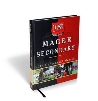 Magee Secondary 2014 Centennial Memoir