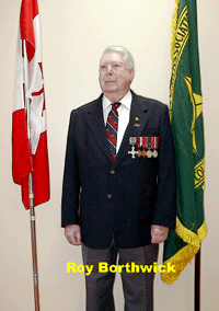 Roy Borthwick